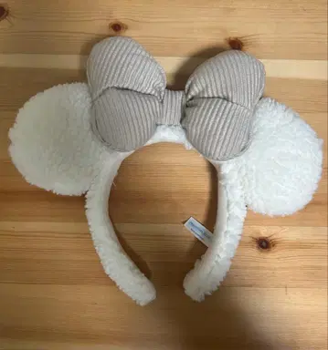 미니 머리띠 리본 포함