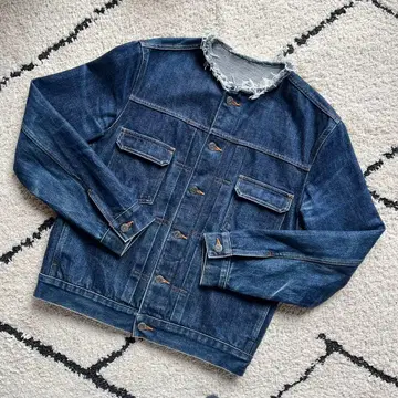 A.P.C. 아페쎄 데님 자켓