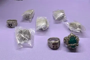 가정교사 히트맨 REBORN 바리아 반지 봉고레 반지