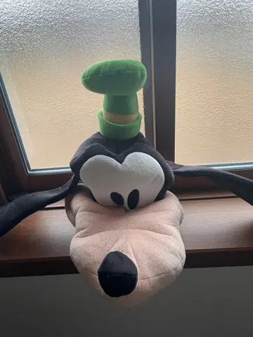 구피 봉제 인형 모자 포함