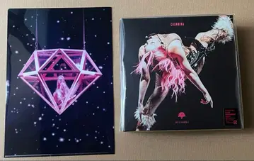 찬미나 AREA OF DIAMOND 3 DVD 한정판