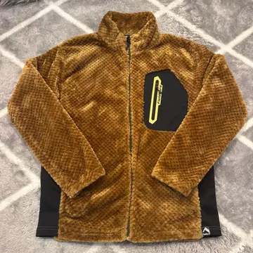 새상품급! 워크맨 다이아 플리스 안감 알루미늄 자켓 L 사이즈