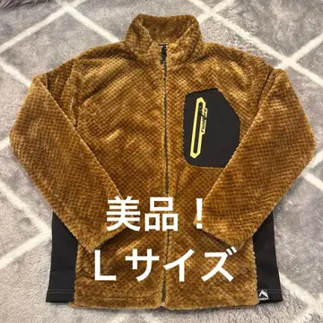 새상품급! 워크맨 다이아 플리스 안감 알루미늄 자켓 L 사이즈