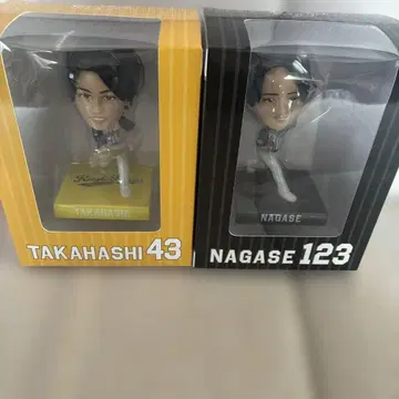 King&Prince 불꽃놀이 2025 굿즈 보블헤드 2개 세트