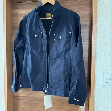 도라이치 네이비 작업옷 L 사이즈