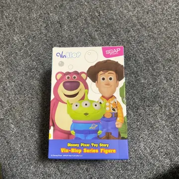 Vin-Blop 토이 스토리 피규어