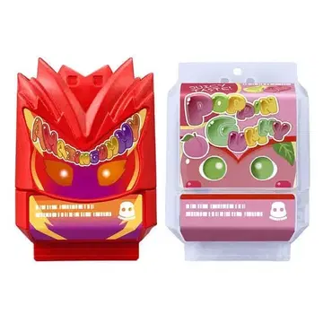 DX 어메이징 구미 & 말하는 팝핑 구미 (피치맛) 세트