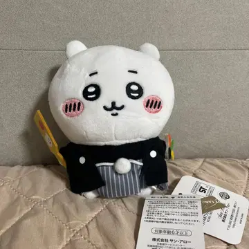 치이카와 포테타마 봉제 인형 치이카와 설날