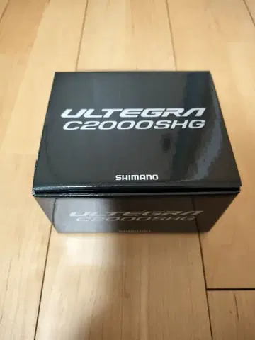 SHIMANO ULTEGRA C2000SHG 스피닝 릴