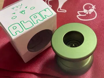 짱맨 제국 아란 ALAN