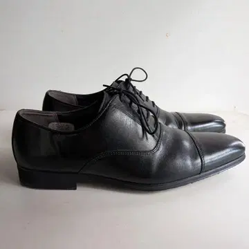 [스트레이트 팁/가죽 신발] 하이드로테크 (남성용/중고품)