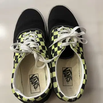 VANS 남성용 스니커즈