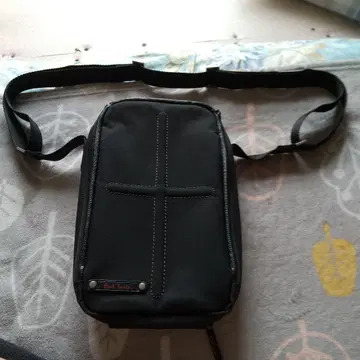 Paul Smith 블랙 숄더백