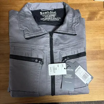 작업복 Scot.I nc LL 사이즈