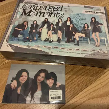 TWICE 시즌 그리팅 미개봉 엽서 포함