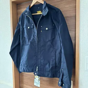 도라이치 다크 네이비 자켓 LL