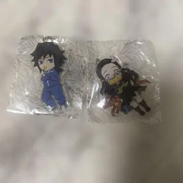 귀멸의 칼날 아크릴 참 키메츠 학원 토미오카 기유 토미오카 선생님