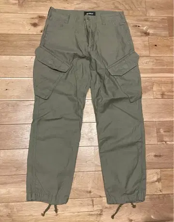 AVIREX R-CARGO PANTS 카고 팬츠 M