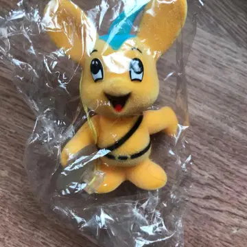 피포 군 플로키 인형 경시청 키링