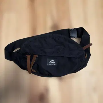 GREGORY 테일 메이트 S 블랙