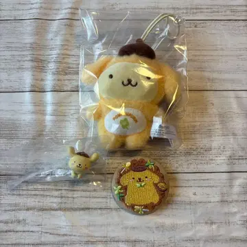 폼폼푸딩 3종 세트