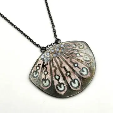 [ 극레어 ] 노먼 그랜트 목걸이 빈티지