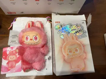 POP MART 봉제 인형 LOVE 사랑