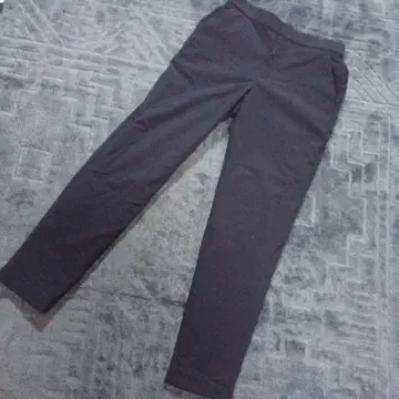 유니클로 여성용 웜 팬츠