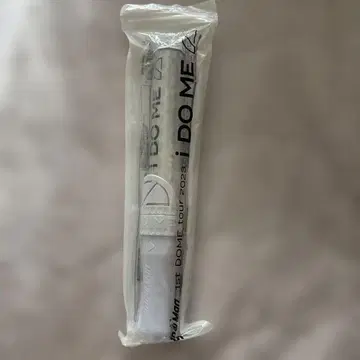 SnowMan I DO ME 응원봉