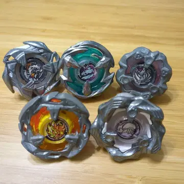 베이블레이드 X 묶음 판매 5종