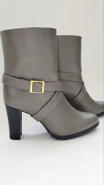 디노스 풀야 크로스 벨트 숏부츠 22cm 새상품