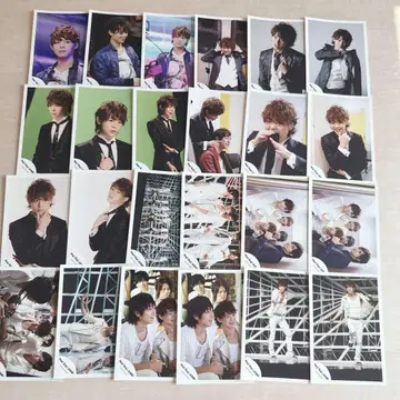 (A:24) Hey!Say!JUMP 아리오카 다이키 공식 사진(혼합)