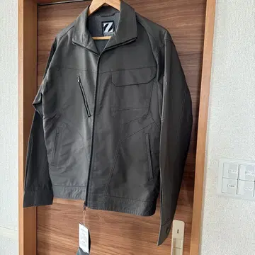 Z-DRAGON 스틸 그레이 작업복 LL