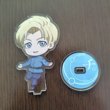 치. -지구의 운동에 대하여- 트레이딩 아크릴 스탠드 라파엘 1점