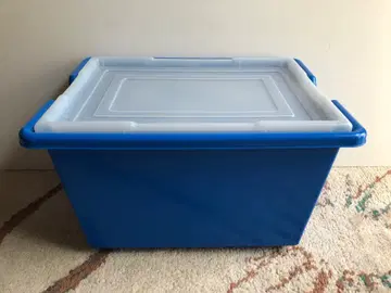 레고 정품 보관 케이스 1개