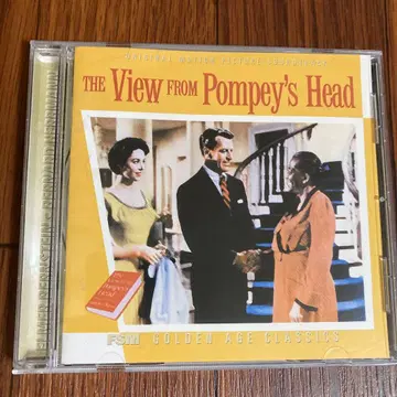 CD 사운드트랙 2in1 엘머 번스타인, 버나드 허먼