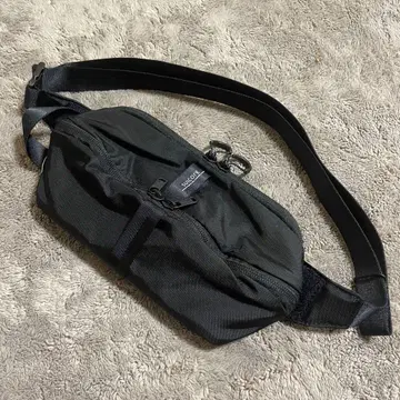 새상품 Suicoke ICON SACK S 슬링백 파우치 2WAY