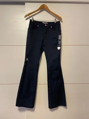 르꼬끄 골프 여성 팬츠