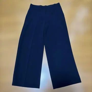 띠어리 와이드 팬츠