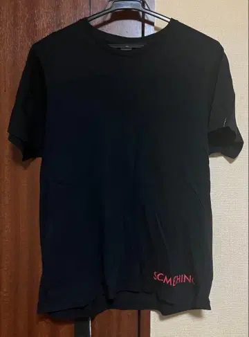 썸씽 something T셔츠 요요