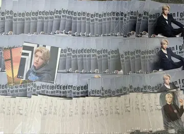 INI 타카츠카 히로무 아더 자켓 묶음 판매