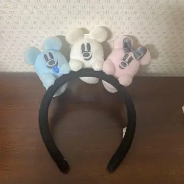 디즈니 머리띠 할로윈 한정품