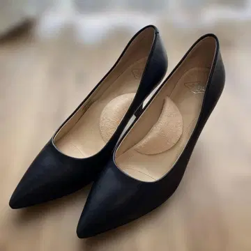 NumberTwentyone 22.5cm 펌프스 블랙