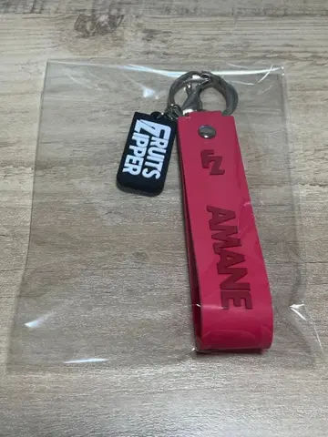 FRUITS ZIPPER 츠키아시 아마네 라이트 스트랩