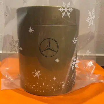 [새상품] 메르세데스 벤츠 오리지널 크리스마스 베어