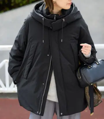 SLOBE IENA 페더라이트 발수 몬스터 다운 36