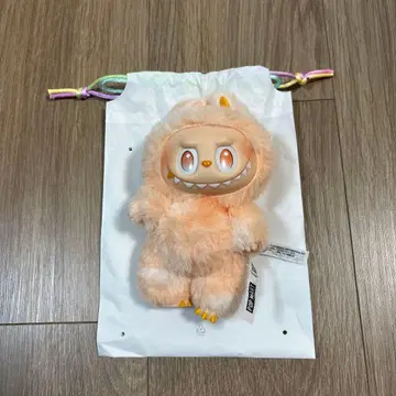 팝마트 러브브 봉제 인형 Happiness