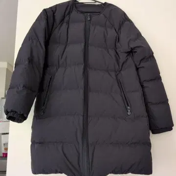 PYRENEX 네이비 다운 자켓