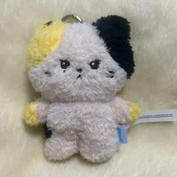 ZB1 제베원 zeroni 키링 봉제 인형 리키 리니니