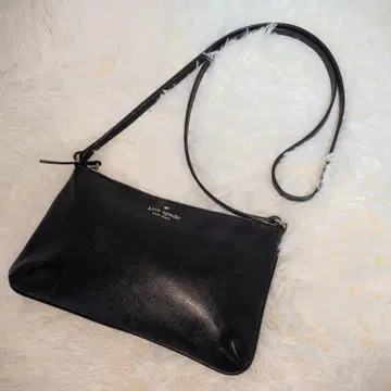 케이트 스페이드 블랙 숄더백